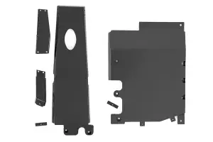 Rough Country - 10919 | Rough Country Skid Plate For Toyota Tacoma 4WD (2024-2024) - Image 1