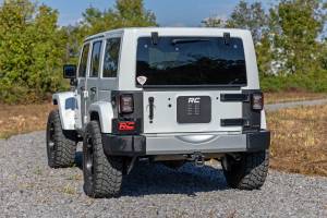 Rough Country - TC73260 | Rough Country Trail Cladding Tailgate Protector For Jeep Wrangler JK (2007-2018) - Image 6