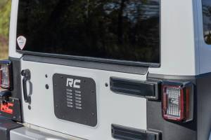 Rough Country - TC73260 | Rough Country Trail Cladding Tailgate Protector For Jeep Wrangler JK (2007-2018) - Image 7