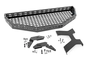 97089 | Rough Country Front Cargo Rack With For Can-AM Defender HD 8/9/10 (2020-2024)