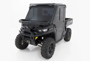 Rough Country - 97089 | Rough Country Front Cargo Rack With For Can-AM Defender HD 8/9/10 (2020-2024) - Image 4