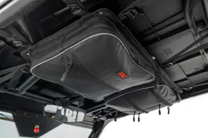 Rough Country - 99044 | Rough Country Overhead Roof Storage Bag For Polaris RZR / Can-Am Defender - Image 3