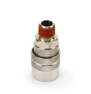 92813 | VIAIR Quick Connect Couplers Pre-Treated With Thread Sealant | 1/4" NPT (M)