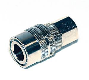 92814 | VIAIR Quick Connect Couplers Pre-Treated With Thread Sealant | 1/4" NPT (F)