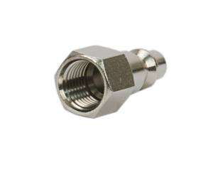 92818 | VIAIR Quick Connect Studs Pre-Treated With Thread Sealant | NPT (F), 1/4" NPT Thread