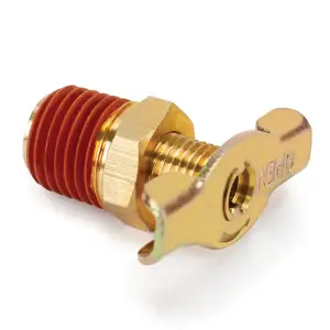 92835 | VIAIR Drain Cock Pre-Treated With Thread Sealant | 1/4" NPT (M)