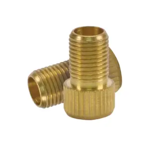 92857 | VIAIR Presta Valve Stem Adapters To Convert To Schrader Valve