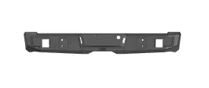 FIDSS-C2535-0307R | Flog Steel Demon Series Base Rear Bumper (2003-2007 Silverado 2500, 3500)