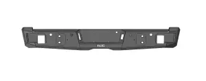 FIDS-F2535-0507R | Flog Steel Demon Series Base Rear Bumper NO Parking Sensors (2005-2007 F250, F350 Super Duty)