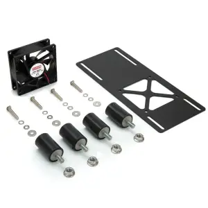 95810 | VIAIR Vibration Isolator Kit With Cooling Fan For C Models And Dual Packs | Medium