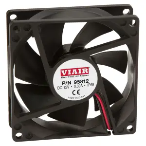 95812 | VIAIR Cooling Fan 12 Volt Systems