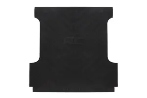 Rough Country - RCM680 | Rough Country Bed Mat With RC Logo For Chevrolet Silverado / GMC Sierra 3500 HD, 2500 HD, 1500 LD (2007-2019) | 5'9" Bed - Image 1