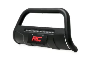 Rough Country - B-C4151 | Rough Country Black LED Bull Bar (2015-2024 Colorado, Canyon) - Image 2