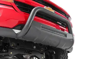 Rough Country - B-C4151 | Rough Country Black LED Bull Bar (2015-2024 Colorado, Canyon) - Image 4