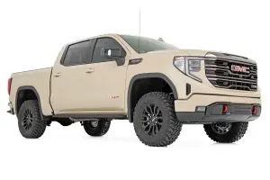 Rough Country - 1301 | Rough Country 1.5 Inch Leveling Kit (2022-2025 Silverado, Sierra 1500 AT4X, ZR2 4WD) - Image 2