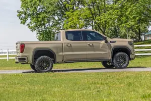 Rough Country - 1301 | Rough Country 1.5 Inch Leveling Kit (2022-2025 Silverado, Sierra 1500 AT4X, ZR2 4WD) - Image 6