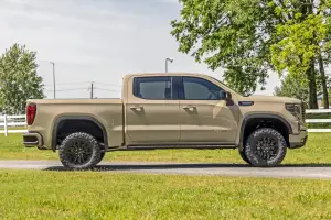 Rough Country - 1301 | Rough Country 1.5 Inch Leveling Kit (2022-2025 Silverado, Sierra 1500 AT4X, ZR2 4WD) - Image 7