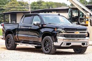 Rough Country - 1323 | Rough Country 2 Inch Leveling Kit (2019-2025 Silverado, Sierra 1500 2WD/4WD) - Image 4