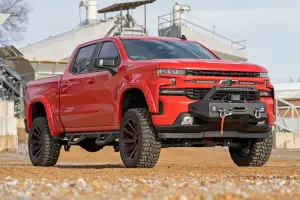 Rough Country - 21630 | Rough Country 6 Inch Lift Kit Strut Spacers / N3 Rear Shocks (2022-2024 Silverado 1500 | 4.3L, 5.3L, 6.2L Gas Engine | Mono-Leaf Spring) - Image 8