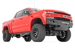 Rough Country - 21630 | Rough Country 6 Inch Lift Kit Strut Spacers / N3 Rear Shocks (2022-2024 Silverado 1500 | 4.3L, 5.3L, 6.2L Gas Engine | Mono-Leaf Spring) - Image 7