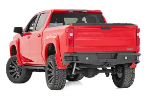 Rough Country - 21630 | Rough Country 6 Inch Lift Kit Strut Spacers / N3 Rear Shocks (2022-2024 Silverado 1500 | 4.3L, 5.3L, 6.2L Gas Engine | Mono-Leaf Spring) - Image 9