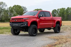 Rough Country - 21630 | Rough Country 6 Inch Lift Kit Strut Spacers / N3 Rear Shocks (2022-2024 Silverado 1500 | 4.3L, 5.3L, 6.2L Gas Engine | Mono-Leaf Spring) - Image 13