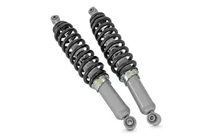 Rough Country - 311005 | Rough Country Front N3 Coil Over Shocks For Honda Pioneer 1000 / Pioneer 1000-5 (2016-2024) | Stock - Image 1