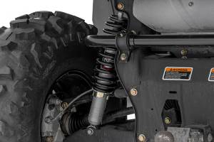 Rough Country - 311004 | Rough Country Rear N3 Coil Over Shocks For Can-Am Defender HD 5/HD 8/HD 9 (2016-2024) | Stock - Image 3