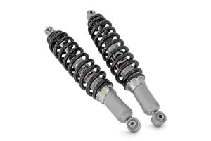 311003 | Rough Country Front N3 Coil Over Shocks For Can-Am Defender HD 5/HD 8/HD 9 (2016-2024) | Stock