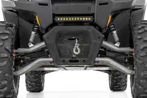 Rough Country - 311003 | Rough Country Front N3 Coil Over Shocks For Can-Am Defender HD 5/HD 8/HD 9 (2016-2024) | Stock - Image 2