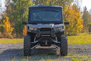 Rough Country - 311003 | Rough Country Front N3 Coil Over Shocks For Can-Am Defender HD 5/HD 8/HD 9 (2016-2024) | Stock - Image 6