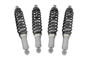 Rough Country - 381003 | Rough Country N3 Coil Over Shocks Set For Can-Am Defender HD 5/HD 8/HD 9 (2016-2024) | Stock - Image 1