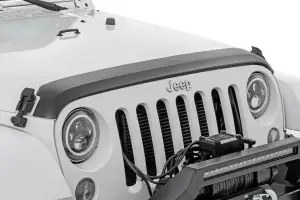 Rough Country - TC105200 | Rough Country Trail Cladding Hood Protector For Jeep Wrangler JK (2007-2018) - Image 2