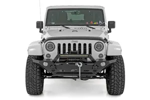 Rough Country - TC105200 | Rough Country Trail Cladding Hood Protector For Jeep Wrangler JK (2007-2018) - Image 6