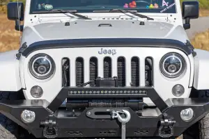 Rough Country - TC105200 | Rough Country Trail Cladding Hood Protector For Jeep Wrangler JK (2007-2018) - Image 9