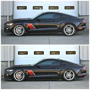 Ridetech - 12270297 | RideTech HQ Series Air Suspension System (2015-2024 Mustang) - Image 2