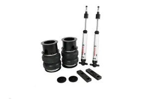 Ridetech - 12270297 | RideTech HQ Series Air Suspension System (2015-2024 Mustang) - Image 7