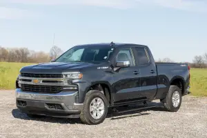 Rough Country - PSR51925 | Rough Country Power Running Boards Dual Electric Motor (2019-2025 Silverado, Sierra 1500 2WD/4WD | 2020-2025 Silverado, Sierra 2500 HD, 3500 HD 2WD/4WD | Double Cab ONLY - Image 11