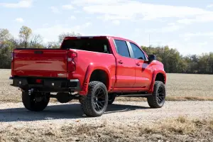 Rough Country - PSR51920 | Rough Country Power Running Boards Dual Electric Motor (2019-2025 Silverado, Sierra 1500 2WD/4WD | 2020-2025 Silverado, Sierra 2500 HD, 3500 HD 2WD/4WD | Crew Cab models ONLY - Image 10