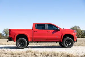 Rough Country - PSR51920 | Rough Country Power Running Boards Dual Electric Motor (2019-2025 Silverado, Sierra 1500 2WD/4WD | 2020-2025 Silverado, Sierra 2500 HD, 3500 HD 2WD/4WD | Crew Cab models ONLY - Image 11