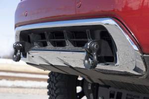 Rough Country - RS151 | Rough Country Tow Hook Brackets | Mounts ONLY (2020-2025 Sierra 2500 HD 2WD/4WD) - Image 9