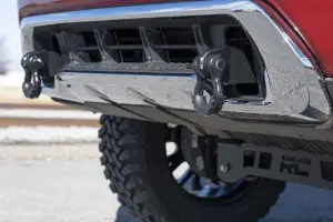 Rough Country - RS151 | Rough Country Tow Hook Brackets | Mounts ONLY (2020-2025 Sierra 2500 HD 2WD/4WD) - Image 11