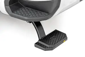 Rough Country - PW049802 | Rough Country Retractable Bed Step (2020-2025 Silverado, Sierra 2500 HD, 3500 HD 2WD/4WD) - Image 3