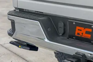 Rough Country - PW049802 | Rough Country Retractable Bed Step (2020-2025 Silverado, Sierra 2500 HD, 3500 HD 2WD/4WD) - Image 8