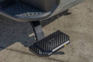 Rough Country - PW049802 | Rough Country Retractable Bed Step (2020-2025 Silverado, Sierra 2500 HD, 3500 HD 2WD/4WD) - Image 11