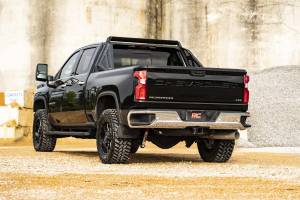 Rough Country - 9594 | Rough Country 1.5-2 Inch Leveling Kit With Front Shock Extensions (2020-2025 Silverado, Sierra 2500 HD, 3500 HD 4WD) - Image 9