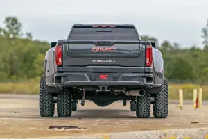 Rough Country - 95630 | Rough Country 3 Inch Lift Kit With Aluminum Upper Control Arms N3 Shocks (2020-2025 Silverado, Sierra 3500 HD 2WD/4WD | Dual Rear Wheel | Factory Rear Over Loads) - Image 5