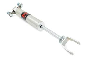 Rough Country - 770780_A | Rough Country 3.5-4.5 Inch Front M1 Monotube Shocks (2011-2025 Silverado, Sierra 2500 HD, 3500 HD 2WD/4WD) - Image 3