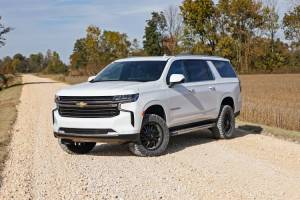 Rough Country - 11200 | Rough Country 2 Inch Lift Kit (2021-2024 Suburban, Tahoe, Yukon, Yukon XL 4WD) - Image 6