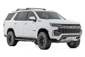 Rough Country - 11201 | Rough Country 2 Inch Lift Kit (2022-2024 Tahoe 4WD | With OE Air Ride) - Image 2